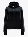 Nike Pheonix Fleece Standard Pullover Hoodie Sort XL