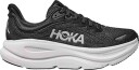 Hoka Bondi 9 Dame Bwht/Black/White 38