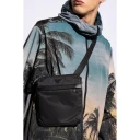 Emporio Armani Herre Vesker Svart