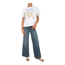 Marella Dame Jeans Blå XS,