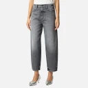 Pinko Dame Jeans Grå W27,