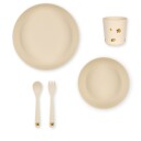 Konges Sløjd Pla Dinner Sets Lemon