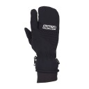Bioracer Alaska Pro Winter sykkelhansker sort