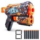 X-Shot Skins Flux Game Over blaster