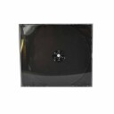 CD Cover tykk boks for 3 stk Disc Jewel Case Triple Cover - 5 stk i pk