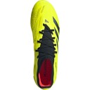 adidas Predator Pro FG Fotballsko Gul 45 1/3