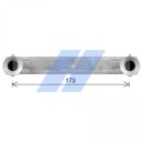 Varmeapparat register PRASCO ME6347