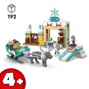 LEGO Disney Princess 43256 Annas eventyrlige sledetur