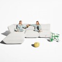 Fatboy Sumo Hjørnesofa - Grå