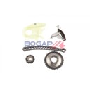 Kjedesett, oljepumpemotor BOGAP B1432101
