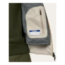 K Way Herre Jakker Beige XL,