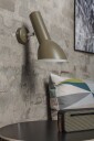 Cph Lighting Oblique Vegglampe Olivengrønn