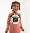 DYR Genser   DYRRoar   Gammel Rose Mops   DYR   2 år (92)   Genser   Rosa