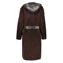 LOW Classic Dame Frakker Brun L,