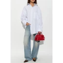 Jacquemus Dame Bluser & Skjorter Hvit M,