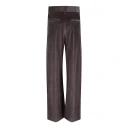 Weekend Max Mara Dame Bukser Brun S,