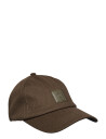Actiivate Adelaide Three Panel Cap - Brown - SM