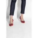 Dolce & Gabbana Dame Sko Rød 38 EU,