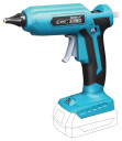 Dedra SAS+ALL Batteridrevet Limpistol Uten Batteri 18V