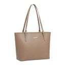 Lancaster Dame Vesker Brun ONE SIZE,
