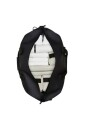 Rains Hilo Weekend Bag Large W3 47 liter Black