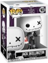 Funko POP! Disney: The Nightmare Before Christmas  Jack Skellington