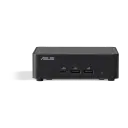 ASUS NUC 14 Pro Mini-PC med Intel Ultra 7 155H, 16 kjerner, Sort