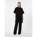 Max Mara Studio Dame Topper Svart S,