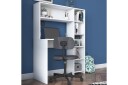 Skrivebord Kareei 113 cm   Hvit
