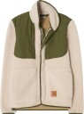 Garphyttan Men"s Kodiak Pile Jacket Beige M