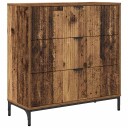 Serviesskap Gammelt tre 79.5 x 33 x 82 cm Konstruert tre