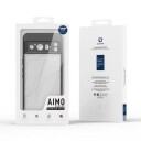 Google Pixel 8 Pro Dux Ducis Aimo Hybrid-deksel Svart