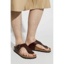 Birkenstock Herre Sko Brun 45 EU,