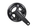 Shimano Ultegra kranksett FC R8100 dobbelt 46/36 tanns 170mm pedalarme