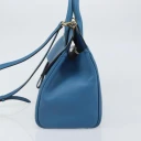 Salvatore Ferragamo Dame Blå