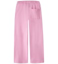 Name It Nkflioca Wide Sweat Pant Bru   Pink   146