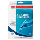 CC Hansen Engangshansker Plastik 100pk