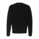 The Row, Herre, Strikkevarer, Svart, L,