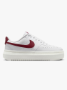 Nike Court Vision Alta Leather Rød 38.5