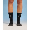 On Ultra Sock Unisex Black L 44 46