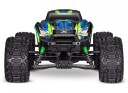Traxxas 77096-4  X-Maxx 8S Belted 4WD Brushless TQi TSM GREEN