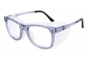 Eo Selection Briller Clemson fra eo Selection Grå Plast wayfarer Large