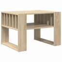  Kaffebord Sonoma eik 66 x 49,5 x 45 cm Konstruert tre
