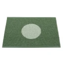 Pappelina Vera Pop teppe Leaf/Misty Mint 70 x 50cm