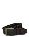 Barbour Barbour Nevis Belt   Green   122 CM