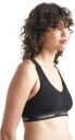 Icebreaker Women's Sprite Racerback Bra Sort XS Woman
