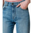Twinset Dame Jeans Blå W29,