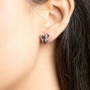 Lily and Rose Brigitte Earrings Crystal