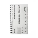 Dunlop DGT04 System 65 Action Guage