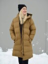 Tretorn Women's Lumi Coat XS Ermine